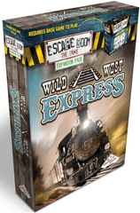 Escape Room Expansion - Wild West Express